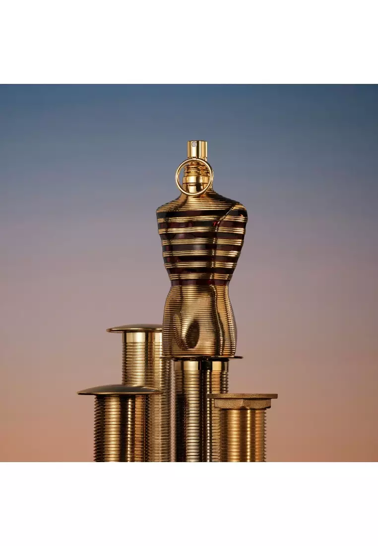 Le Male Elixir Eau De Parfum 125ml