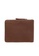 Jack Studio brown Jack Studio Genuine Pebble Leather Bi-Fold Wallet FDE62ACDE61617GS_3