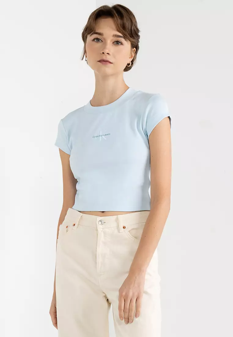 Calvin klein baby deals blue
