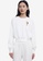 URBAN REVIVO white Embroidered Sweatshirt 3E988AAB5F5D07GS_1