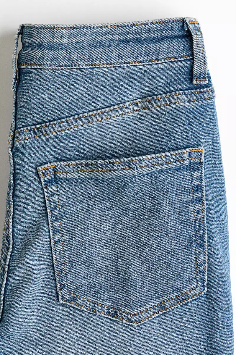 Skinny High Waist Jeans