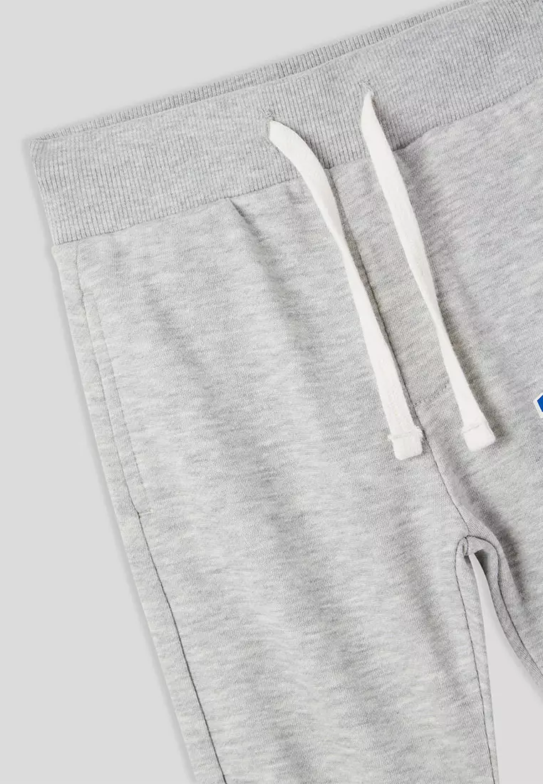 Kids Boys Full-Length Gym Pants