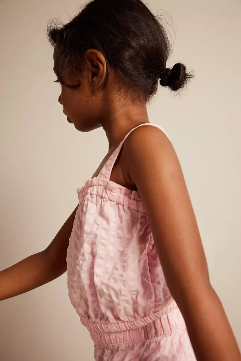 2-piece seersucker set