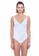 Sunseeker white Minimal Cool D Cup One-piece Swimsuit FC946USE8750C8GS_5