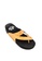 Otto yellow Crossover Sandals FF889SH78BA818GS_2