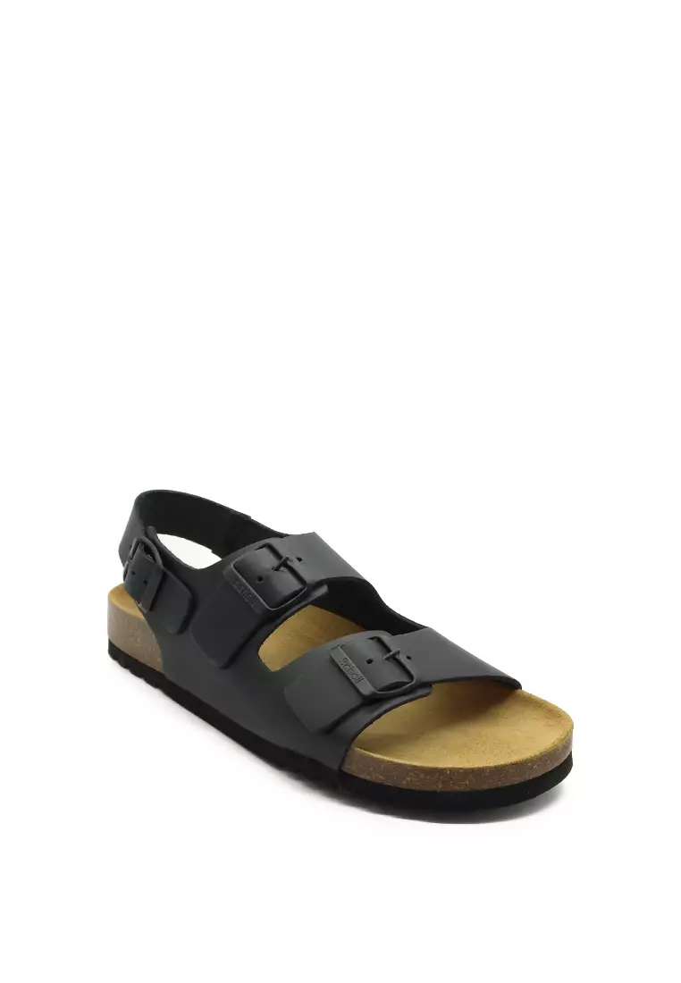 Discount on Scholl Shoes  shoes - SKU: Henri Men's Casual Sandals