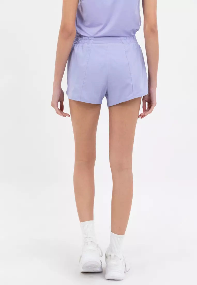 Dri-FIT One Women's Mid-Rise 8cm (approx.) Brief-Lined Shorts