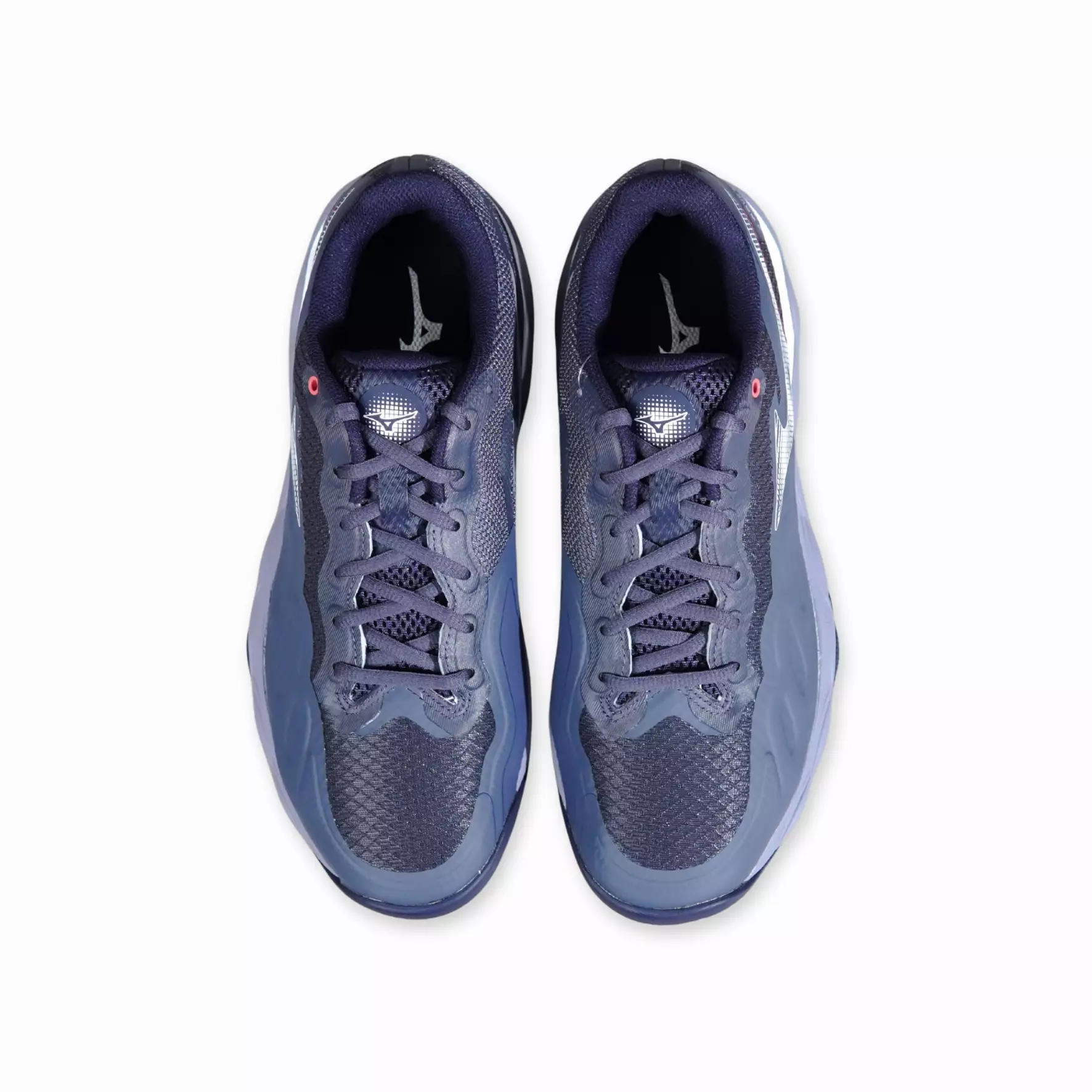 Sepatu MIZUNO WAVE ENFORCE COURT CLAY NAVY PADEL SNEAKER 100% ORIGINAL