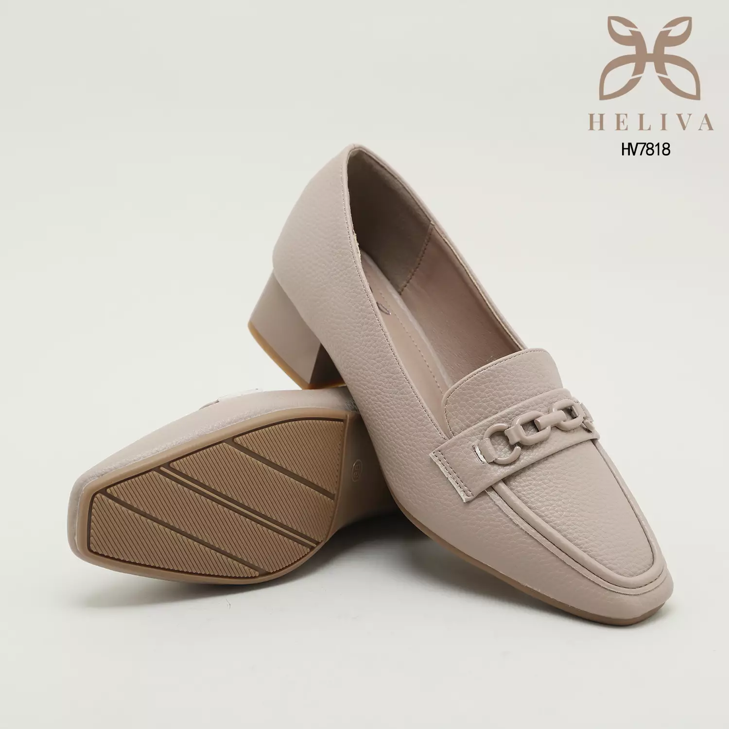 Heliva Poppy Mid Heels Office Ladies Shoes