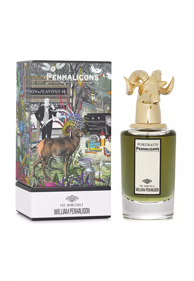 網上選購Penhaligon's Portraits The Inimitable William 盤羊香水75ml