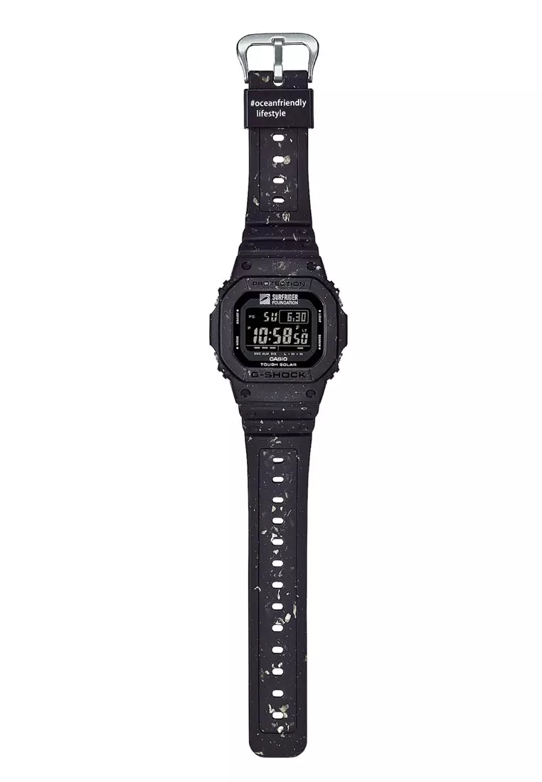 G-shock Surfrider Collaboration Digital Solar Watch G-5600SRF-1DR
