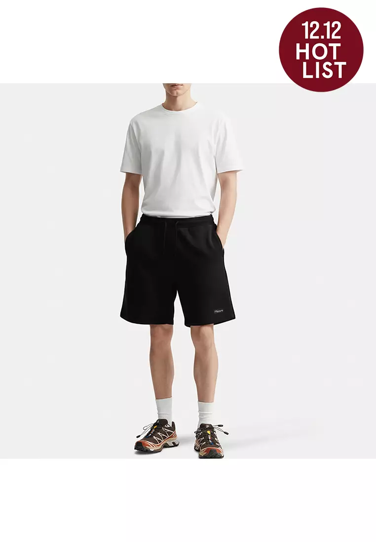Gloaming Celana Pendek Uniqlo Boardshort Black
