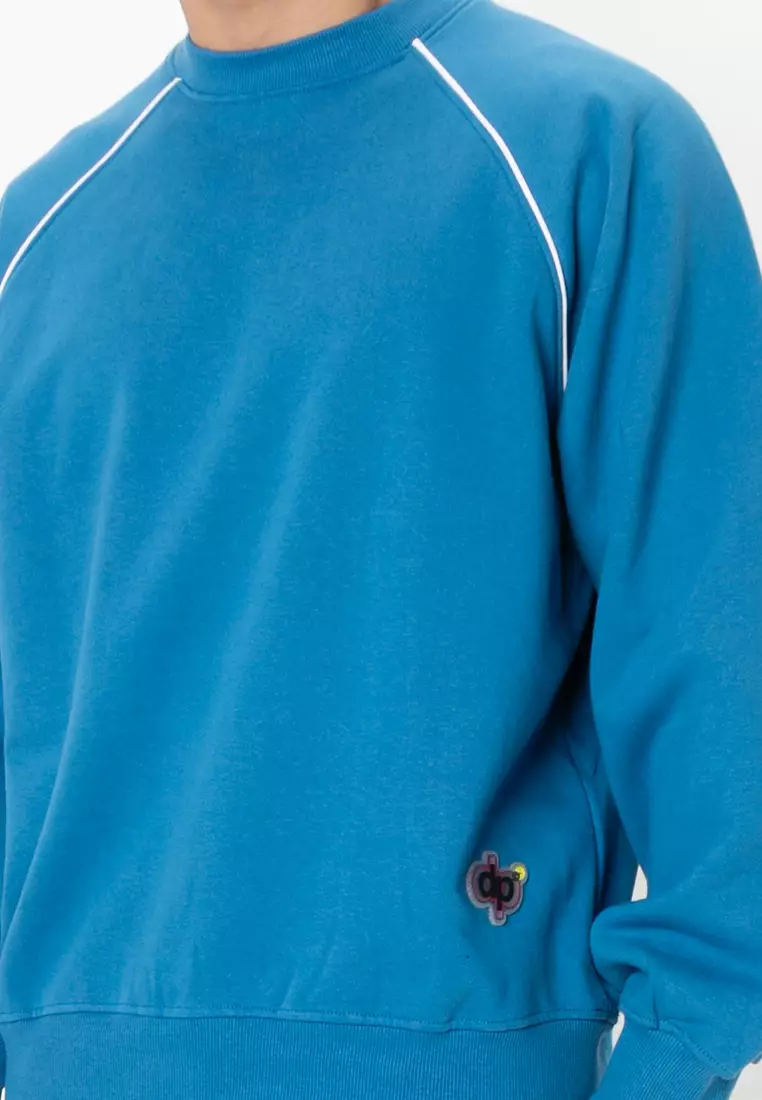 James New Sweat 圓領衛衣