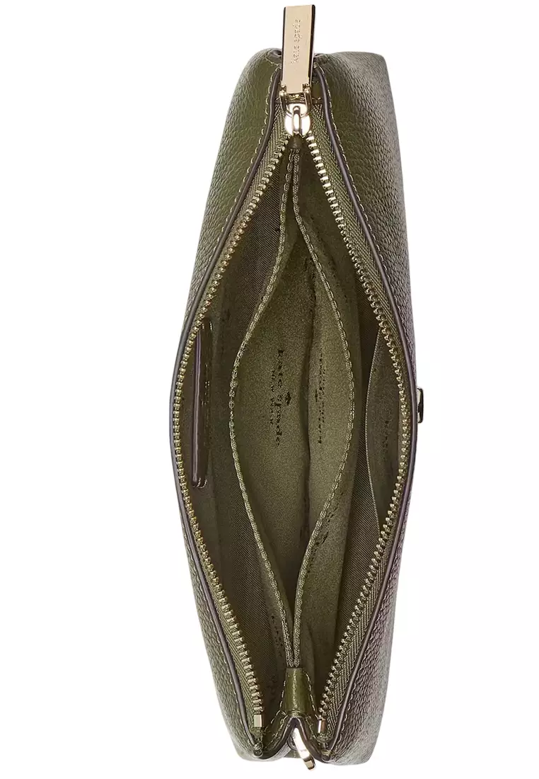 Emma Mini Crossbody Bag - Enchanted Green Multi KK906