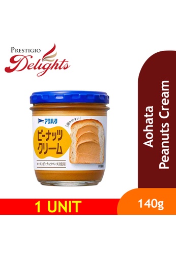 Prestigio Delights Aohata Peanuts Cream 140g 78457ESDDEA5CAGS_1