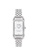 Coach Watches white Coach Cadie Silver White Women's Watch (14504041) B8E70AC32812E3GS_1
