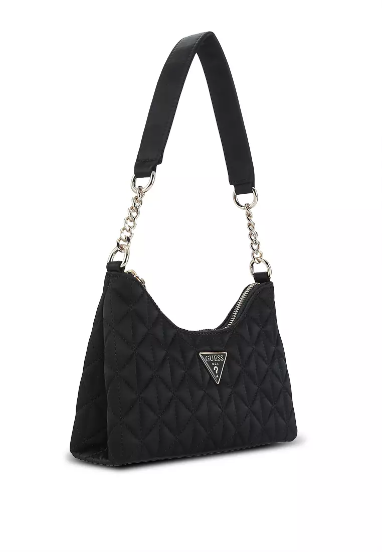 Guess black hot sale small bag