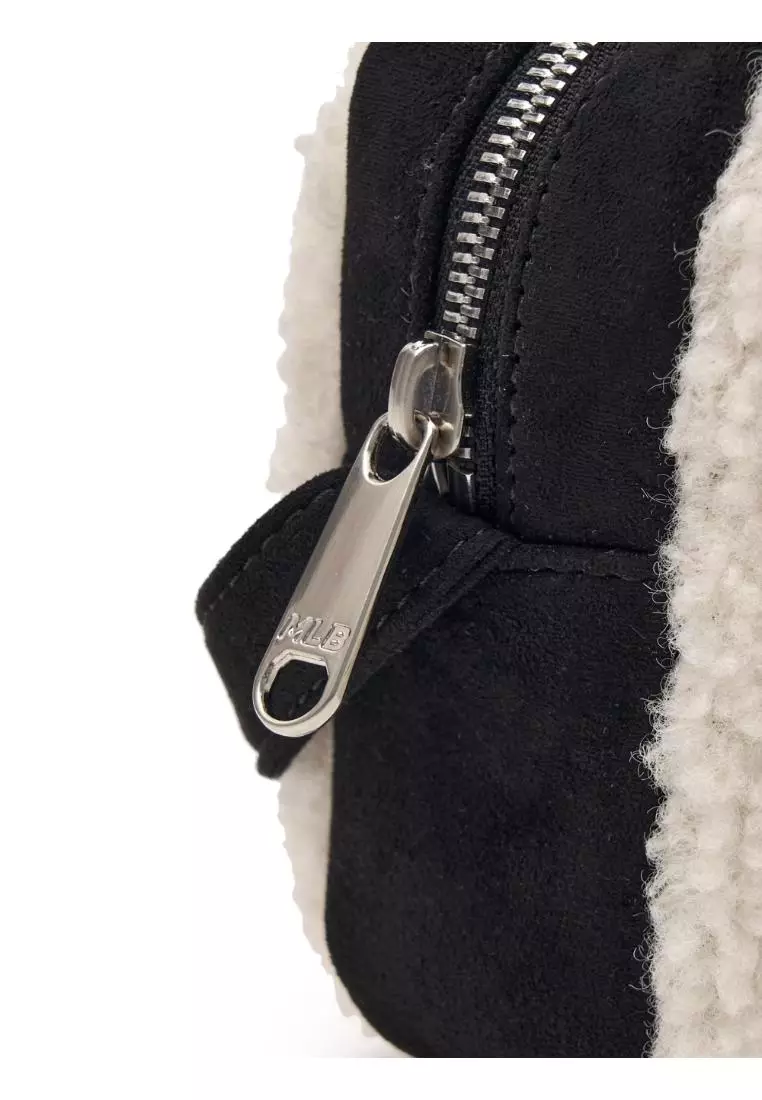 BASIC MOUTON MINI CROSS BAG NEW YORK YANKEES