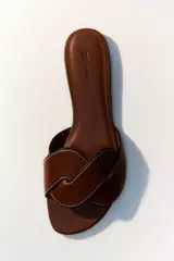 Brown Medium Dusty