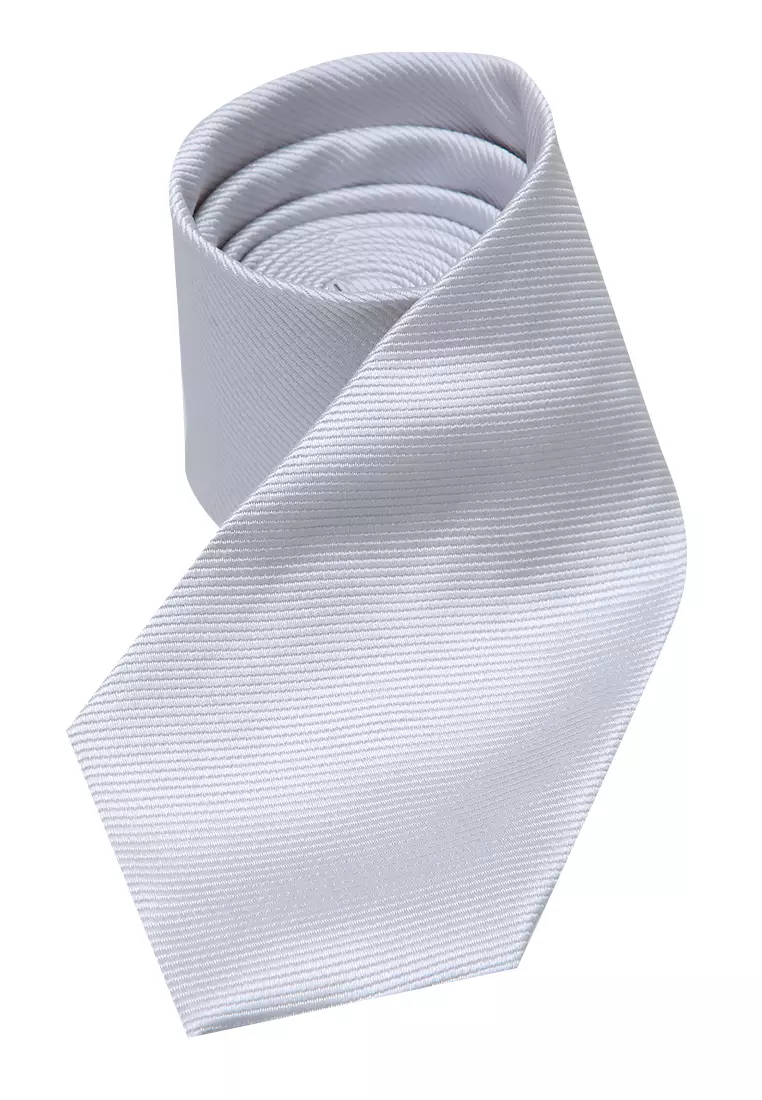 Stranger Dasi Pria Polos Plain Tie Man Neckwear Aksesoris Fashion Material Polyester ORIGINAL