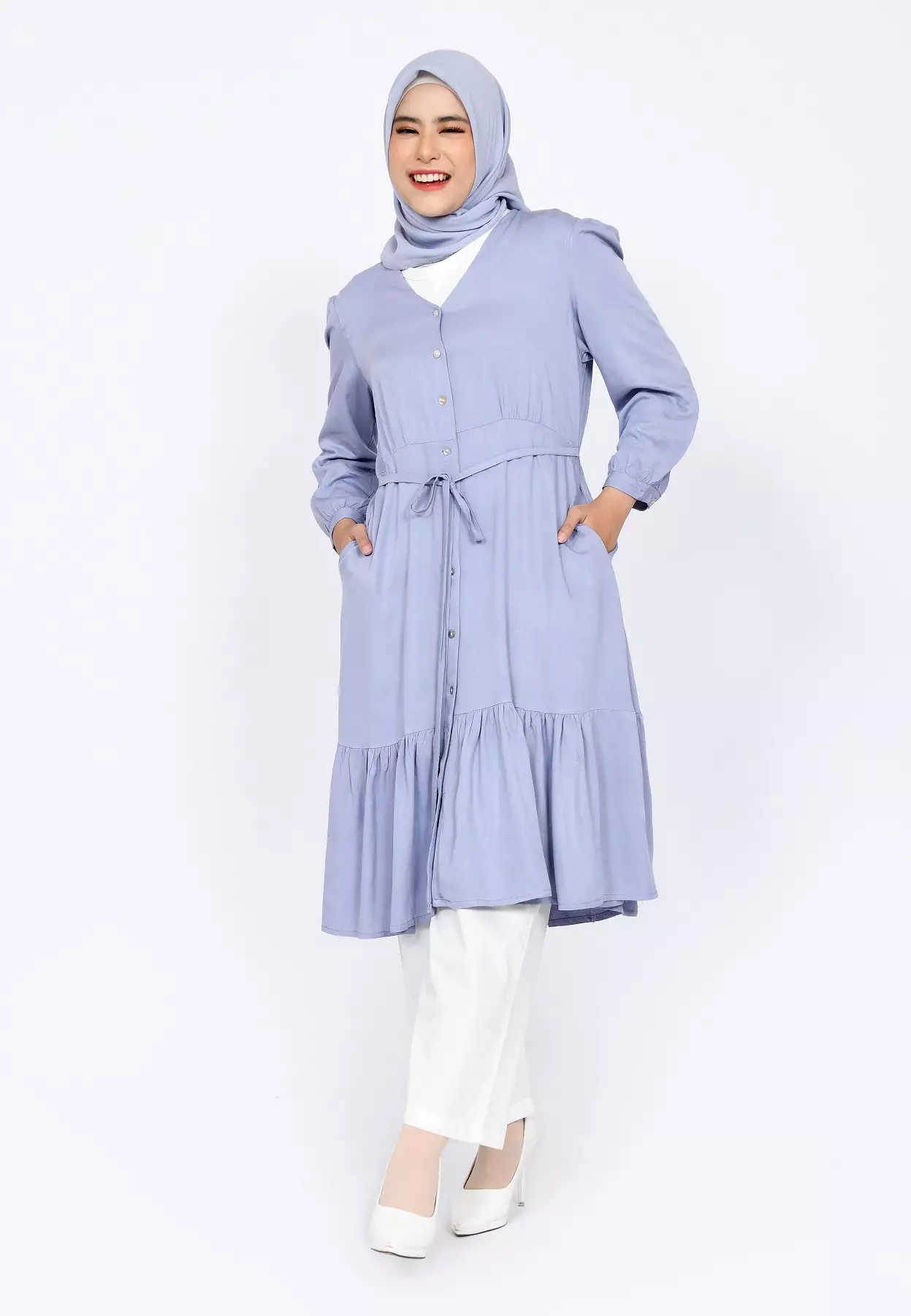 SET Kulot Katun Maia