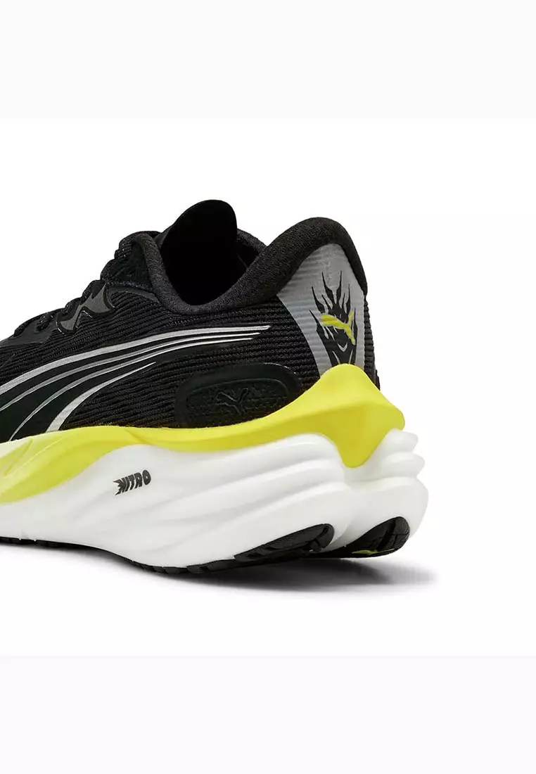 Velocity NITRO™ 4 Men's Running Shoes (Black)