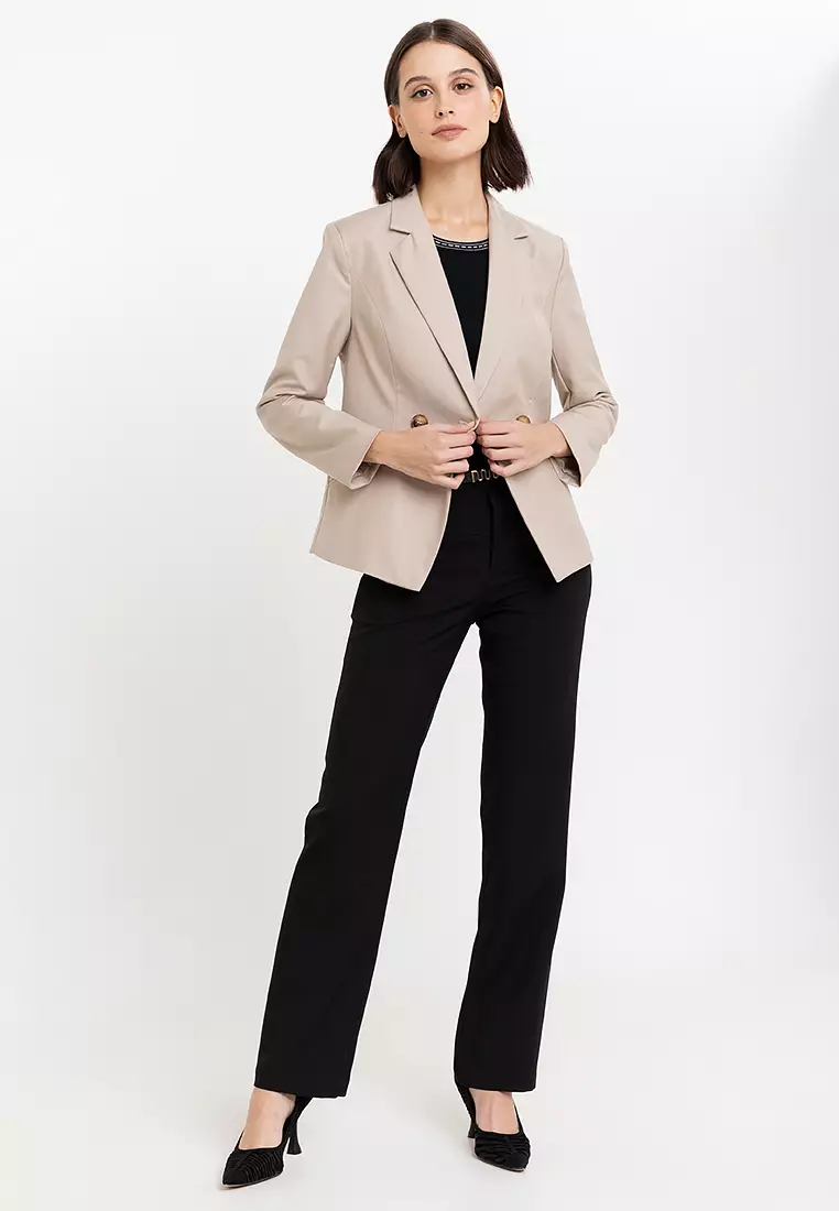 Light Weight Suit Blazer