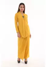 Mustard Yellow