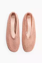 Pink Dusty Light