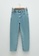 LC WAIKIKI blue Standard Fit Women's Jeans 8EF6EAA34812DBGS_7