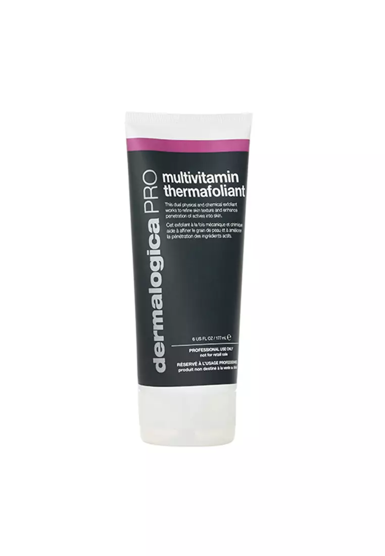 DERMALOGICA - Age Smart Multivitamin Thermafoliant PRO (Salon Size) 177ml/6oz