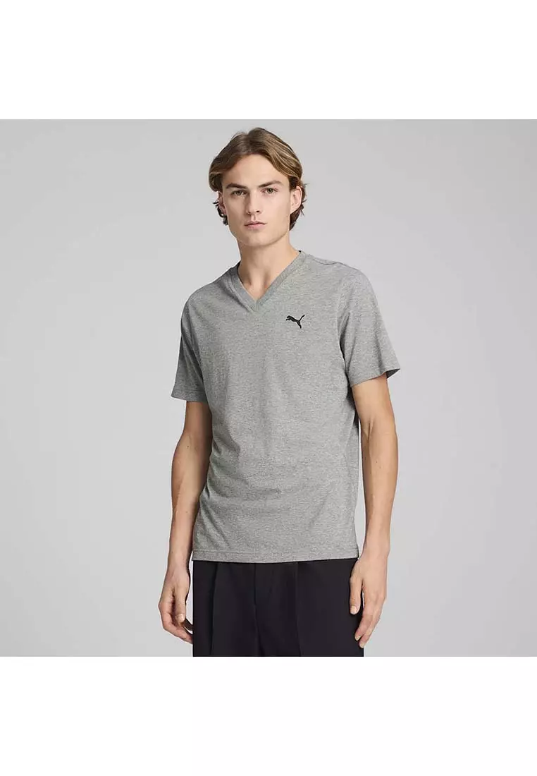 Essentials V-Neck Tee Men