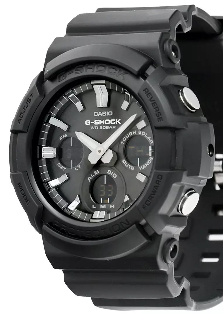 G shock best sale gas 100b 1adr