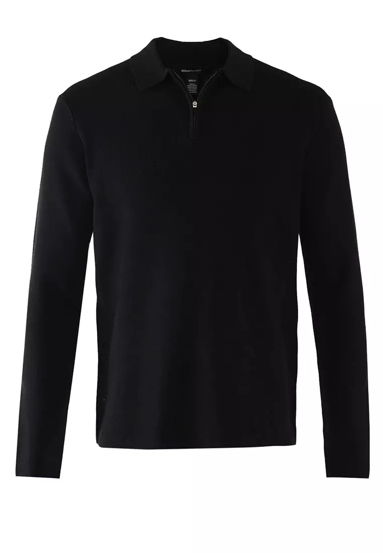Polo Sweater