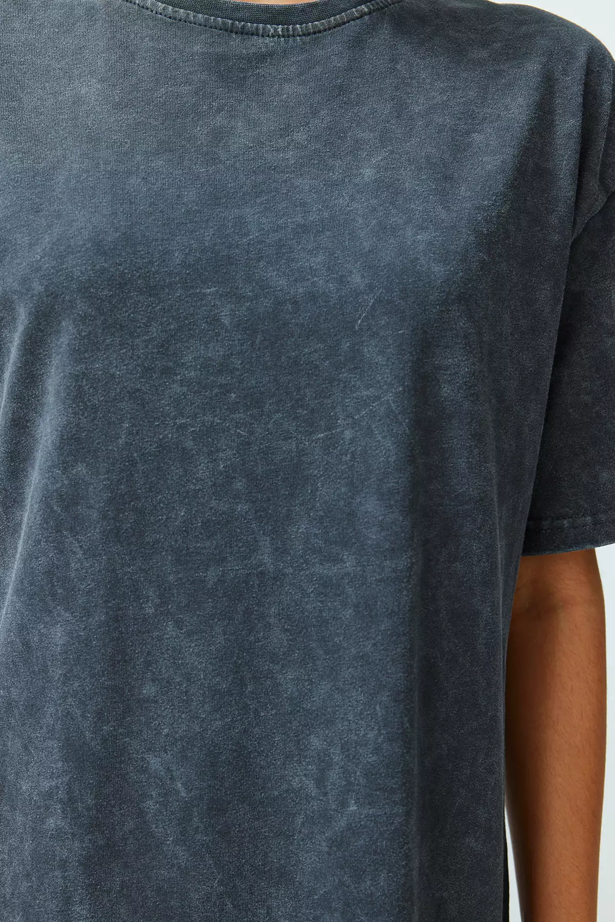 Midi T-Shirt Dress