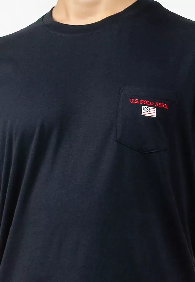 Zack T-Shirt with Pocket