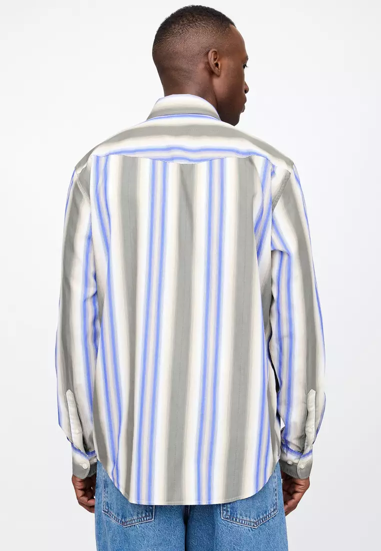 Rauth Poplin Western Shirt