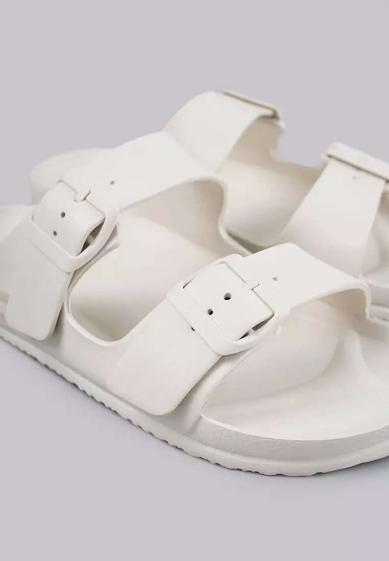COED Double Strap Sandals