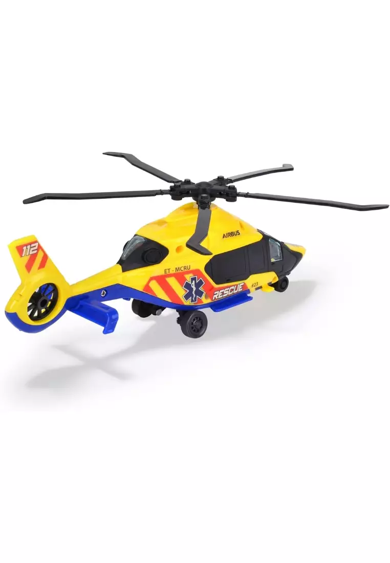 Airbus H160 Rescue Helicopter