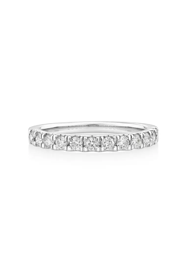 Michael hill diamond sale band