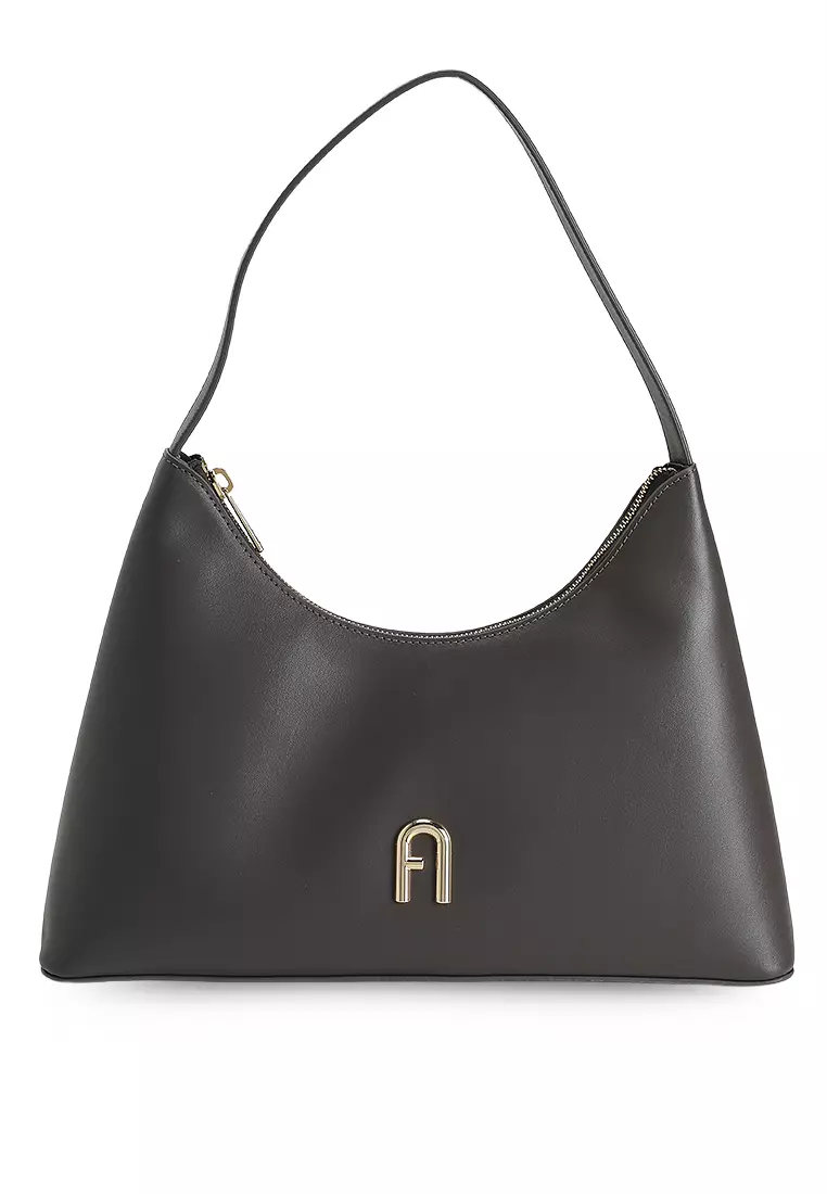 Diamante S Shoulder Bag
