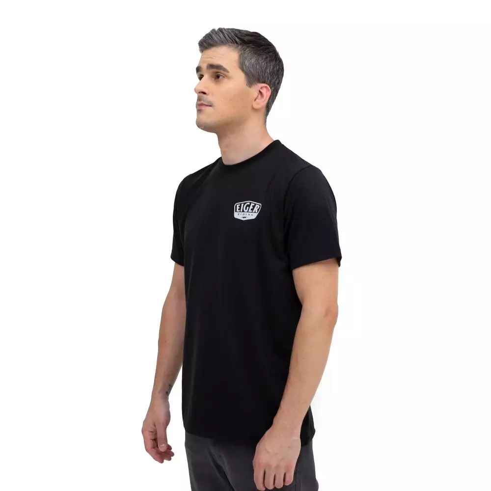 Eiger Facile Quick Dry Ss Tees