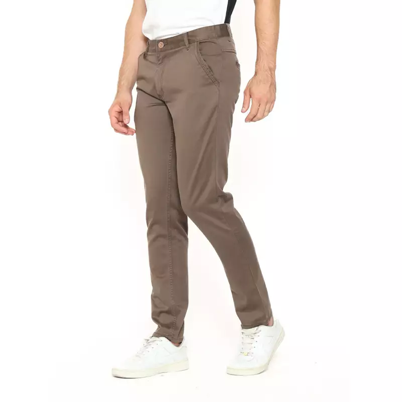 Long Pants Twill  Cklt Caramel 122306