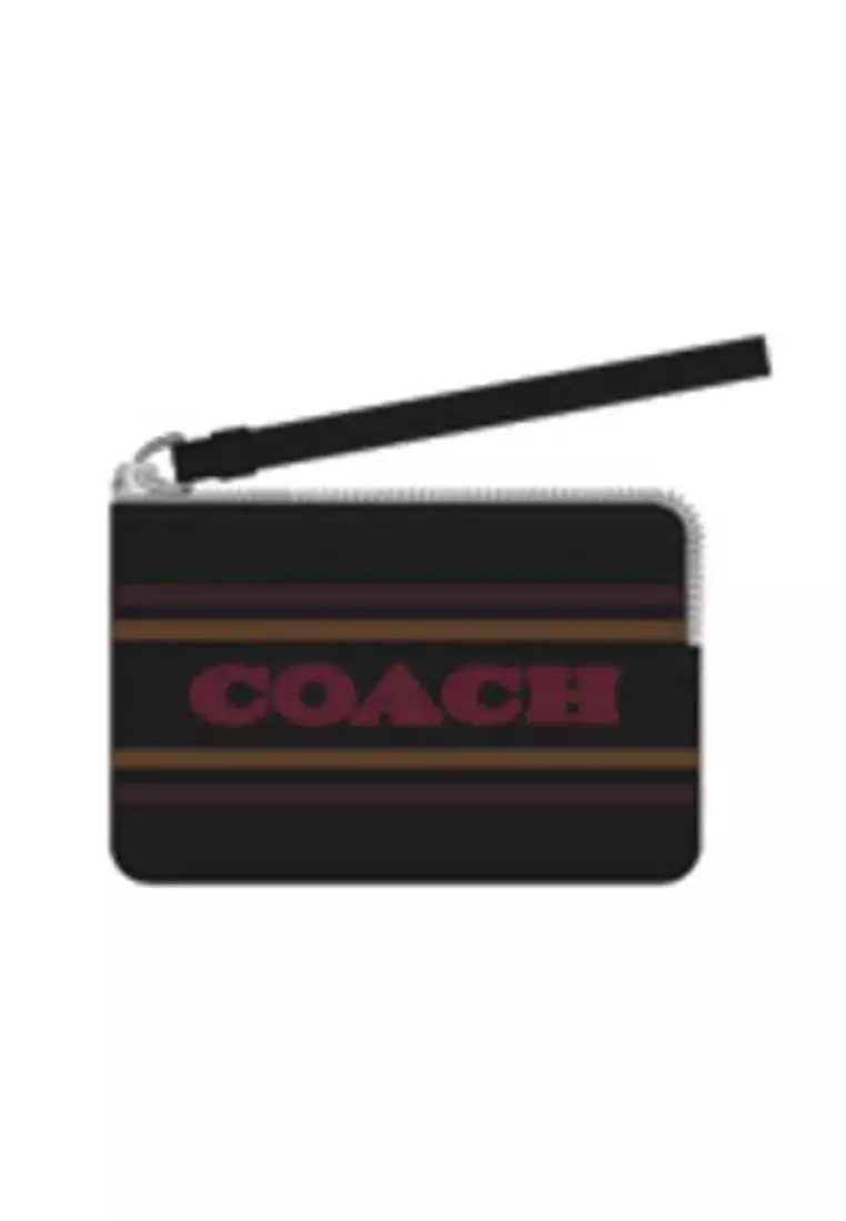 Coach Pennie Shoulder Bag 25 In Signature Canvas Measurement: 16cm