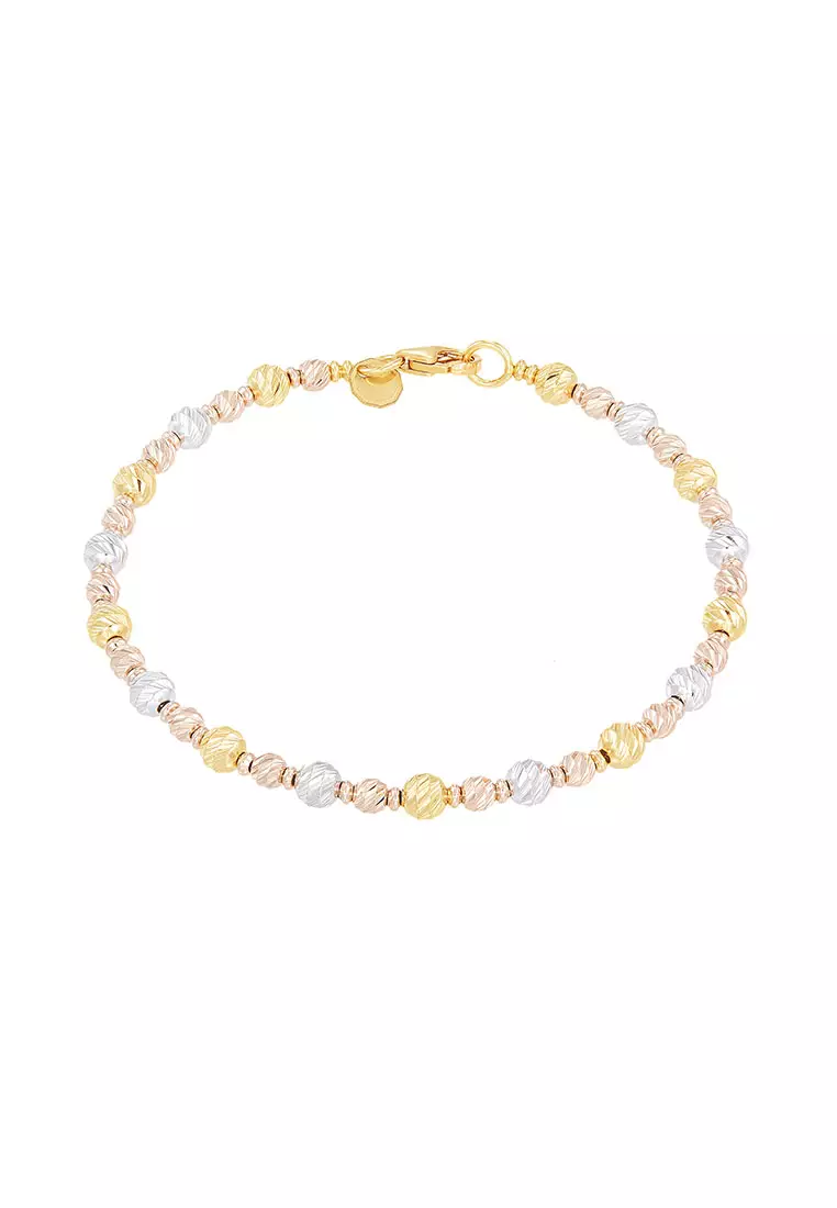 HABIB Oro Italia 916 Gold Bracelet GW39301221-TI