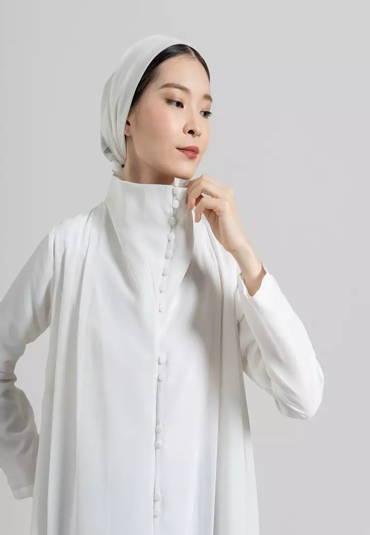 Arisanti Tunik Broken White