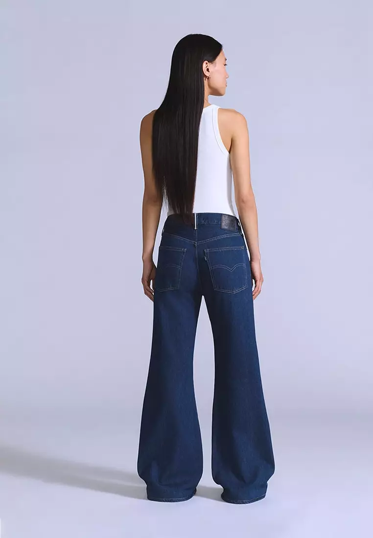 Blue Tab™ Women's Carve Jeans 001LA-0000