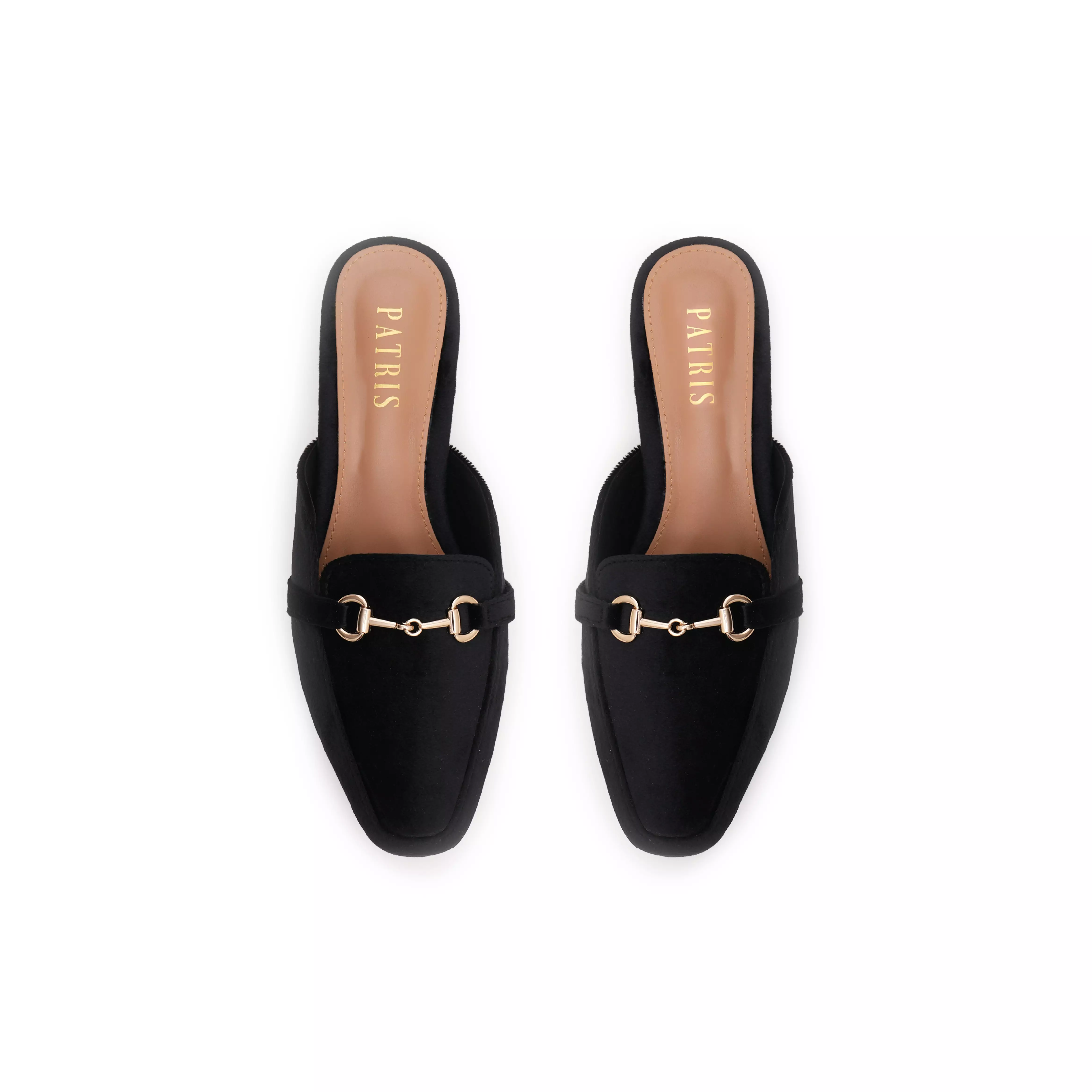 PATRIS Marley Mules Wanita Heels / Hak 3 Cm