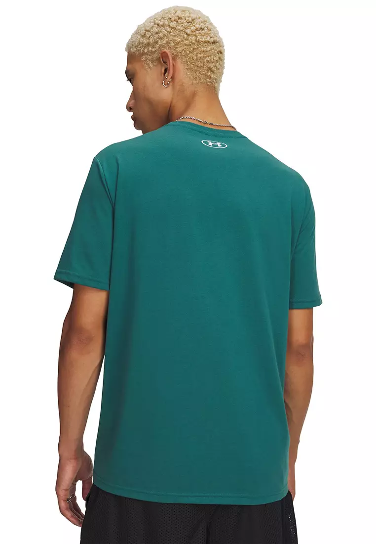 Logo Collage Short Sleeves T-Shirt