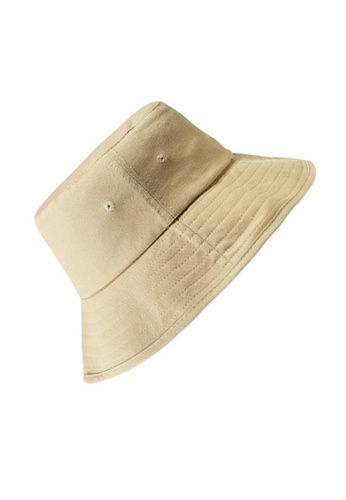 Kings Collection Japanese Khaki Bucket Hat KCHT2115a C4BFBACDFDC271GS_1